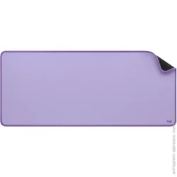 Игровой Logitech Коврик для мышки Desk Mat Studio Series Lavender (956-000054)
