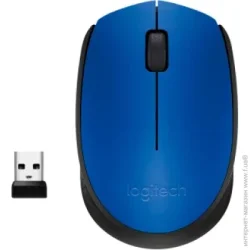 Мышь Logitech M171 Blue/Black (910-004640)