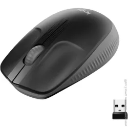 Мышь Logitech M190 Charcoal (910-005905)