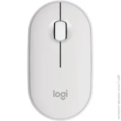 Мышь Logitech M350s White (910-007013)
