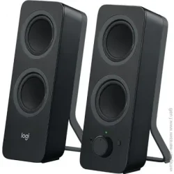 Стационарные колонки Logitech Z207 Black (980-001295)
