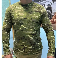 Logos Кофта 04-06-00-0038 р.2XL мультикам