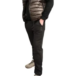 Спортивні брюки Logos Штани тренувальні 04-10-00-0032 нар. S чорний