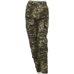 Штаны Logos Брюки тактические TACTICAL WOMAN р. L пиксель (04-10-00-0018)