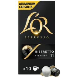 Кава L`Or Кава в капсулах Ristretto 52 г