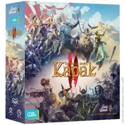Настольная игра Lords Of Boards Игра настольная Таємниці замку Карак ІІ
