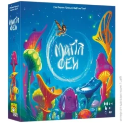 Настольная игра Lords Of Boards Игра настольная Магия фей