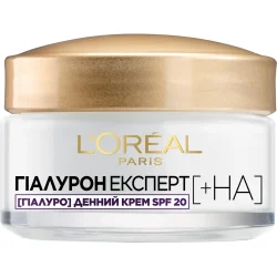 L'Oreal Paris Крем для лица Гіалурон експерт 50 мл