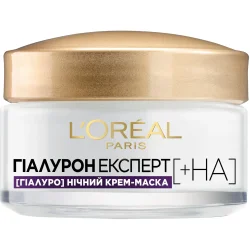 L'Oreal Paris Крем для лица ночной Гіалурон експерт 50 мл