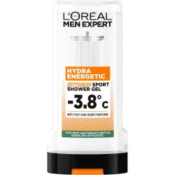 L'Oreal Paris Гель для душа Hydra Energetic Extreme Sport 300 мл