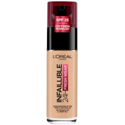 L'Oreal Paris Тональная основа Infaillible 24 120 Vanilla 30 мл