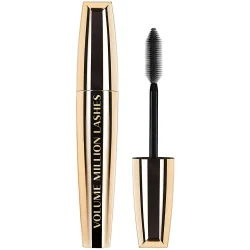 L'Oreal Paris Тушь для ресниц Million Lashes черный 10.7 мл