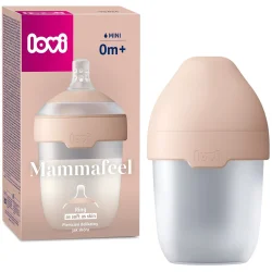 Бутылочка для кормления Lovi Бутылка детская Mammafeel 150 мл 21/595