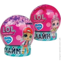 Lovin Іграшка-антистрес L.O.L. Surprise Куля 210 мл LOL80192