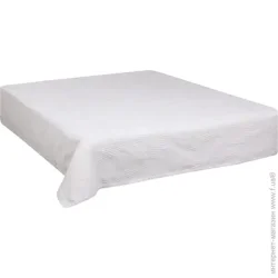Lumatex Покривало Regina 160x220 см екрю