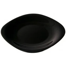 Десертная Luminarc Carine black 19 см (D2372)