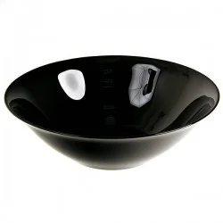 Салатник Luminarc Carine black 27 см (D2376)