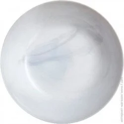 Глубокая столовая (суповая) Luminarc Diwali Marble 20 см (P9835)