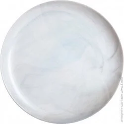 Мелкая столовая для закусок Luminarc Diwali Marble 25 см (P9908)