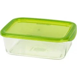 Контейнер стекло без рисунка Luminarc Keep`n`Box 0.37л (G8402)