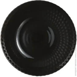 Супниця Luminarc Pampille Black 20 см Q4619