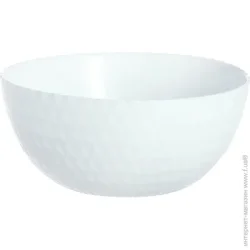 Салатник Luminarc Pampille White 13 см (Q4659 )