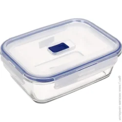 Luminarc Контейнер с крышкой Pure Box Rectangular 1220 мл