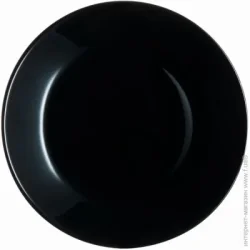 Десертная для десертов Luminarc Zelie Black 18 см (Q8456)