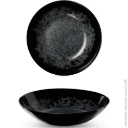 Супниця Luminarc Zoe Black 20 см (V0119)