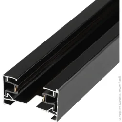 Luminaria Шинопровод 1-фазный RAIL-1M BLACK 100 см черный