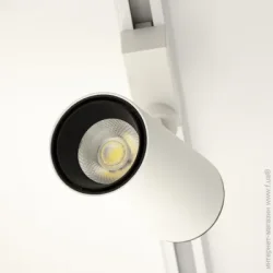 Luminaria Светильник светодиодный Трековий світильник 4200 К белый LTR70 24W WHITE