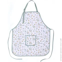 Luna Фартух Дейзі 66х76 см ментол