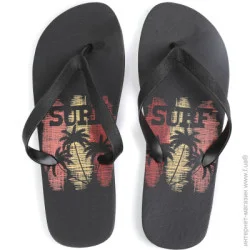 Luna Вьетнамки Black Surf р.41-42 разноцветный