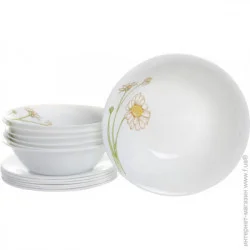 Сервиз Luna Camomile 13 предм. на 6 персон (W-13M)