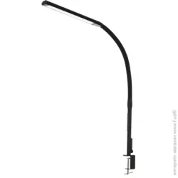Настольная лампа Luna LML-5511CCT-S чёрный