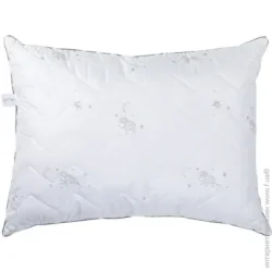 Luna Подушка Merinos 50x70 белый