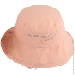 Luna Шляпа Сания one size розовый