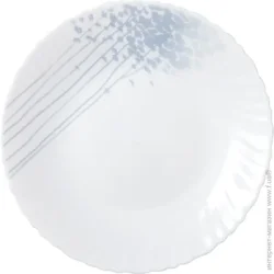 Luna Тарілка десертна Purple tree 21,5 см LHP85/6