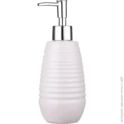 Дозатор рідкого мила Luna Дозатор для рідкого мила RING, CE1355A-LD-white