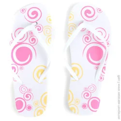 Luna Вьетнамки Roundy р.38-39 разноцветный