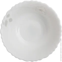 Салатник Luna Салатник Silver flower 15 см LHW60/66