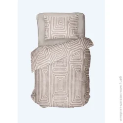 Luna Комплект постельного белья STREAMLINED 1,5