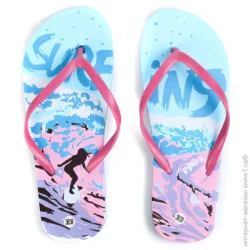 Luna Вьетнамки Surfer р.38-39 разноцветный