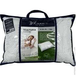 Luna Подушка Warm and Soft 50x70 белый