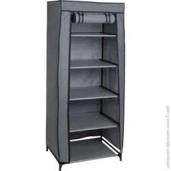 Органайзер Органайзер Luna Home Тканинна шафа GDX-2210A 1500х600х460 мм сірий
