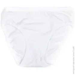 Трусы Luna Kids Трусики-слипы для девочек р.110–116 белый MOR-2-4613/білий/110-116