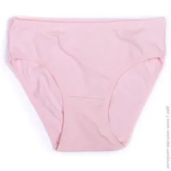 Трусы Luna Kids Трусики-слипы для девочек р.110–116 розовый MOR-2-4613/рожевий/110-116