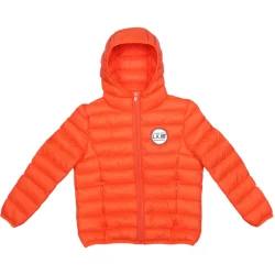 Luna Kids Куртка детская унисекс р.128 коралловый Superlight JKT