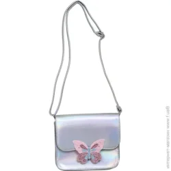 Luna Kids Сумка Бабочка 16х15х3.5 см разноцветный