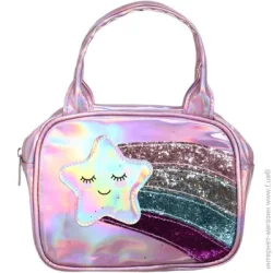 Luna Kids Сумка Звезда 19х15х6 см разноцветный